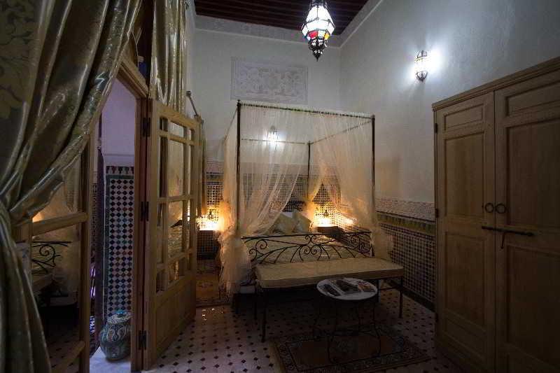 Riad Taryana Fès Eksteriør bilde