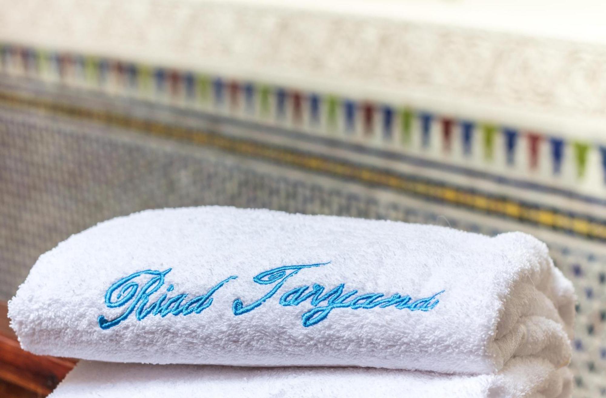 Riad Taryana Fès Eksteriør bilde